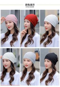 戴睡帽能防止掉头发吗_戴睡帽护发，但防脱发不行，健康生活更重要