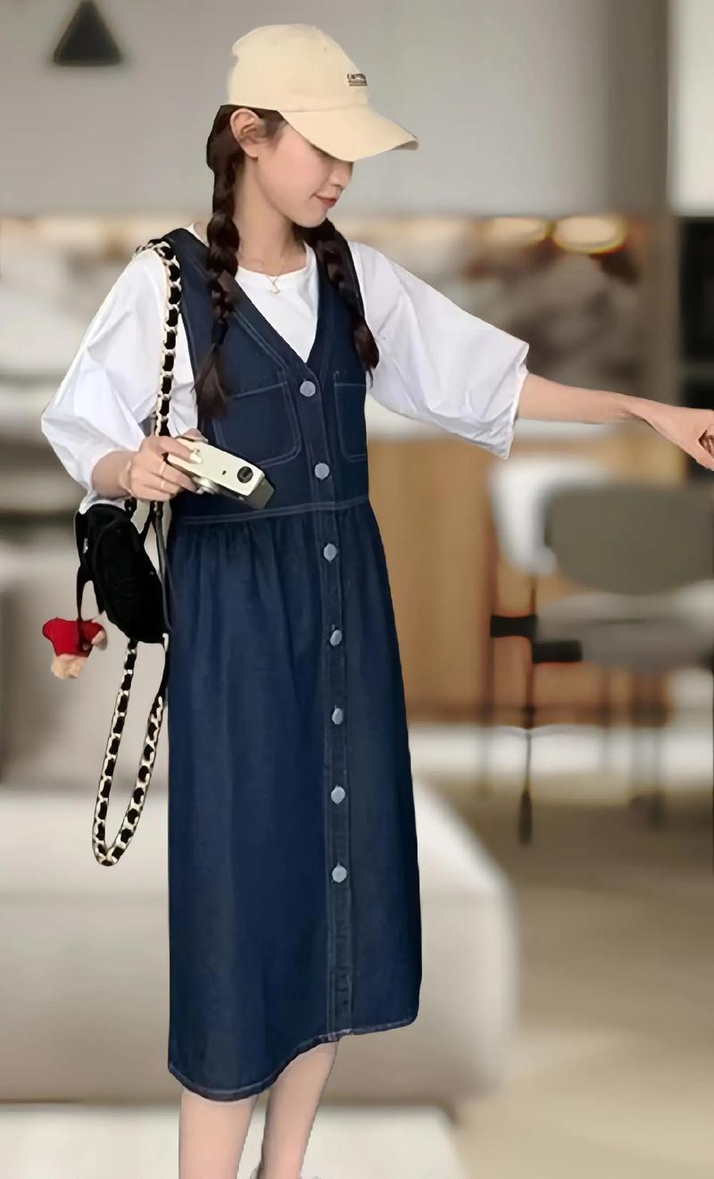 穿背带裙扎什么头发合适_背带裙配发型,小公主更俏皮可爱 穿背带裙扎什么头发合适_背带裙配发型,小公主更俏皮可爱