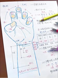 扎针怎么练最快方法_针灸持针手势与指力练习要点