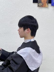 男友帮我剃齐耳短发_男友剃我短发我难受，觉得他控制欲强，决定分手