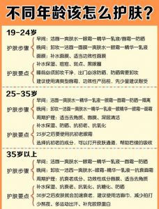 密贴精华液使用顺序_泡沫洁面乳液面霜，按摩护肤找对方法