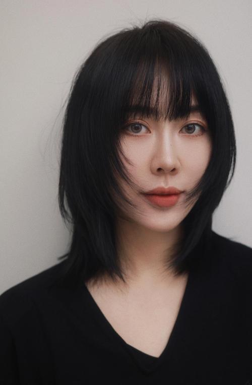 最霸气的发型女_东方女性流行霸气大背头短发,显气场! 最霸气的发型女_东方女性流行霸气大背头短发,显气场!