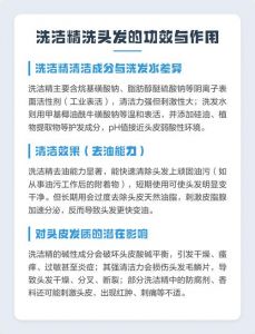 用洗洁精洗了一次头发怎么办_洗洁精洗头后清水冲洗，再用专用洗护产品