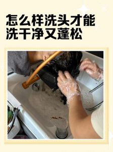 勤洗头发会让头发长得快吗_别老洗头！头发生长主要看毛囊和营养