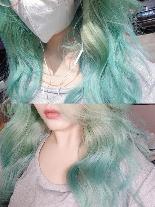 闷青色头发褪色后是什么颜色_闷青褪色变棕黄,染前要考虑! 闷青色头发褪色后是什么颜色_闷青褪色变棕黄,染前要考虑!