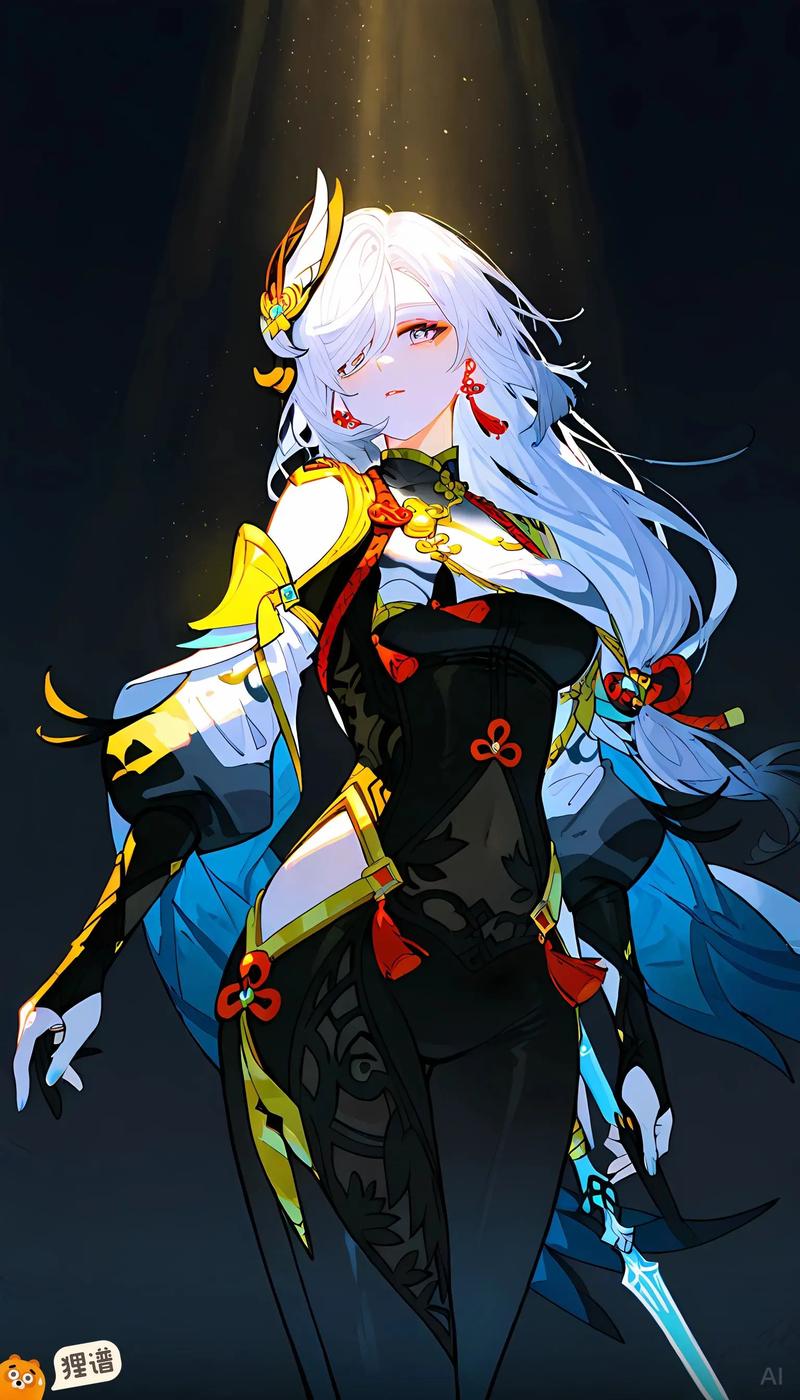 申鹤斜刘海遮哪只眼_神秘魅力与双重身份象征 申鹤斜刘海遮哪只眼_神秘魅力与双重身份象征