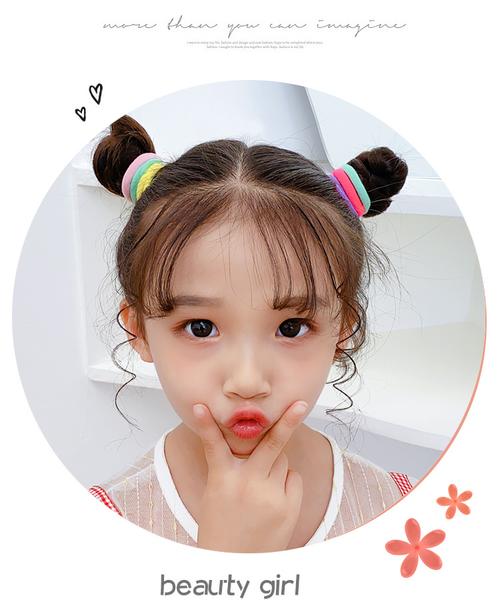 无头绳快速扎头发_清爽精致，修饰脸型！