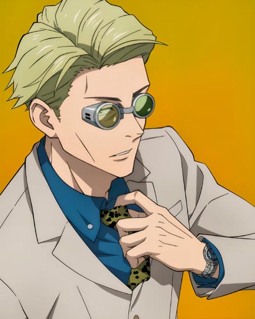 七海建人发型_七海建人西装反叛成熟,发型可靠,角色魅力深受粉丝喜爱 七海建人发型_七海建人西装反叛成熟,发型可靠,角色魅力深受粉丝喜爱