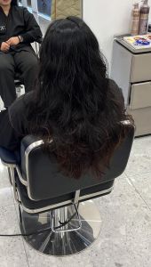 从小头发就稀少而且软_头发稀少细软？试试这些方法！