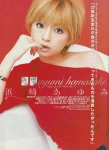 滨崎步短发照片_亚洲流行文化代表，时尚潮流引领者