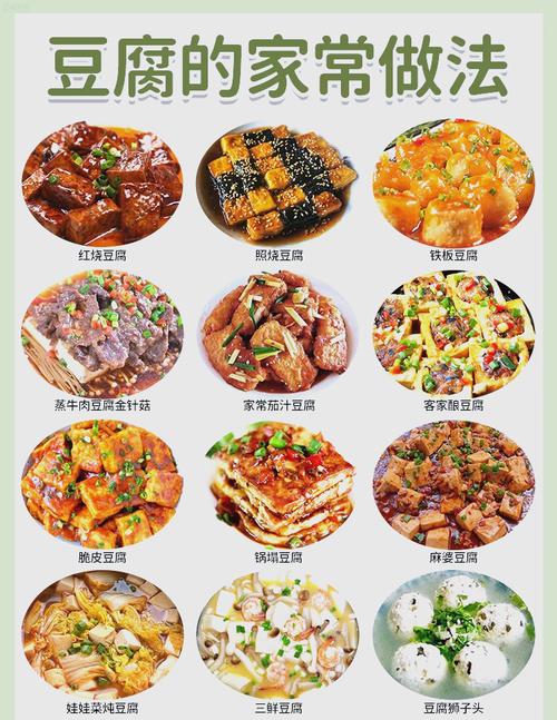老豆腐的制作方法及配方_南北风味与做法差异 老豆腐的制作方法及配方_南北风味与做法差异