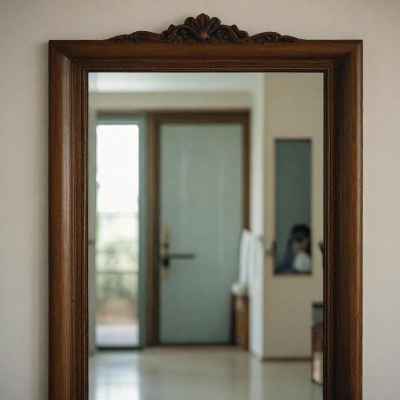 被对面邻居镜子照最佳化解方法_门口狼牙棒反冲,改用植物化解,修心更关键 被对面邻居镜子照最佳化解方法_门口狼牙棒反冲,改用植物化解,修心更关键