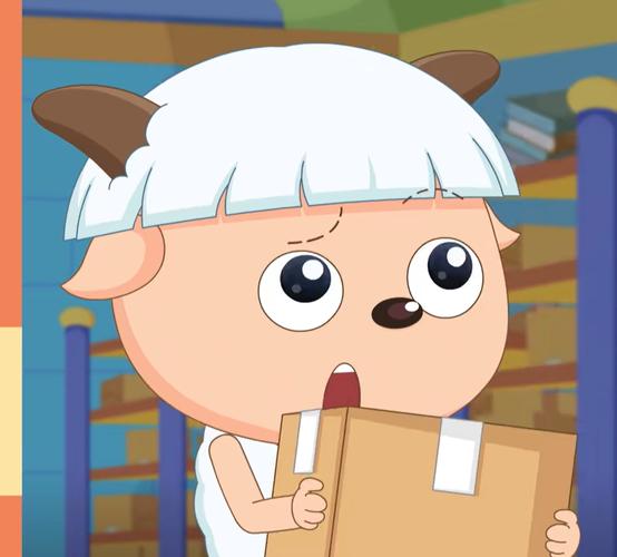 喜羊羊与灰太狼中斜刘海的羊_美沸懒慢羊羊发型特点 喜羊羊与灰太狼中斜刘海的羊_美沸懒慢羊羊发型特点