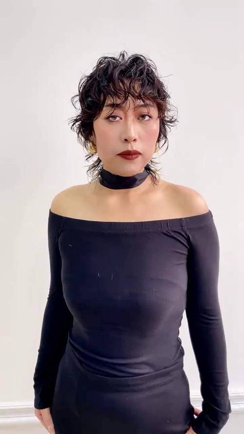 女混混发型_个性表达与文化符号 女混混发型_个性表达与文化符号