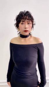 女混混发型_个性表达与文化符号