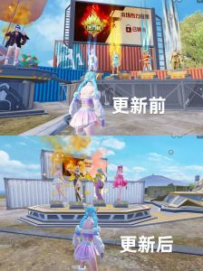 和平精英换发型在哪里换的_和平精英换脸发型，AUG武器获取