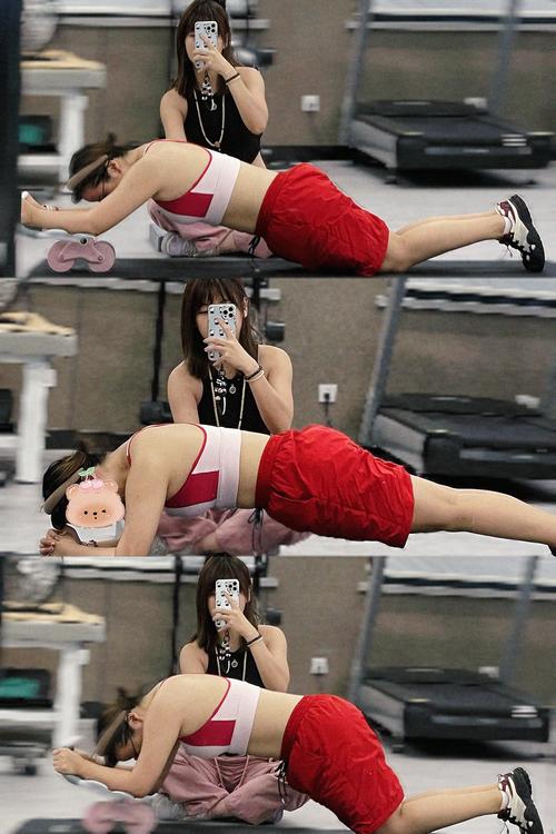 软妹子腹部肚子抗击打训练_核心保护与实战提升 软妹子腹部肚子抗击打训练_核心保护与实战提升