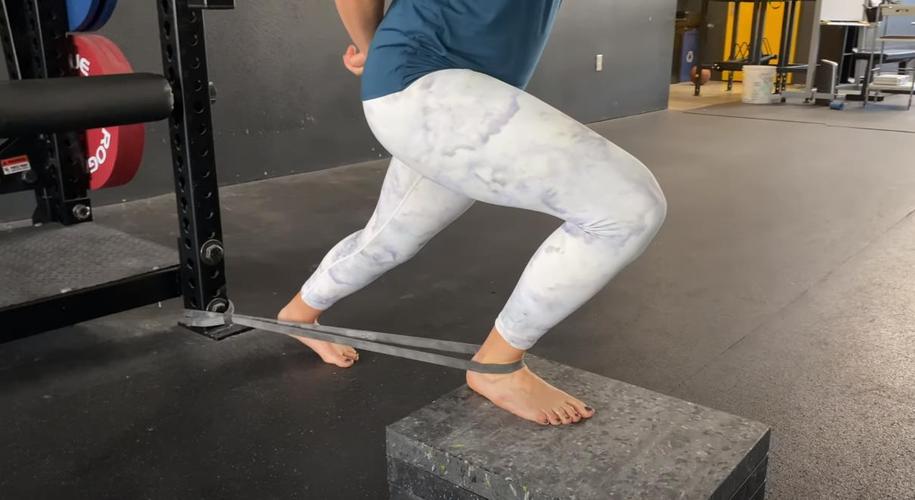 足背屈受限康复训练_运动改善活动度