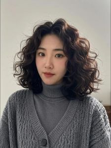 萌贱自己换新发型_预示运势变化