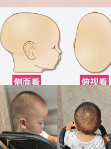 从前往后两头凸起中间凹下去的发型_蓬松时尚，彰显硬朗