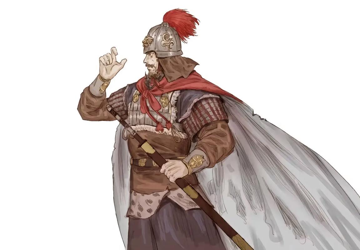 晋南北朝时期男子发型_南北朝男子发型多样，服饰宽松，头巾样式繁多，体现个性与民族融合