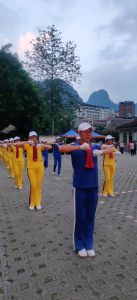 久久乐健身操第十二套_老少皆宜，强身健体！