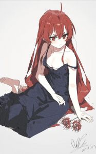 无职转生爱丽丝发型_无职转生爱丽丝短发造型受喜爱