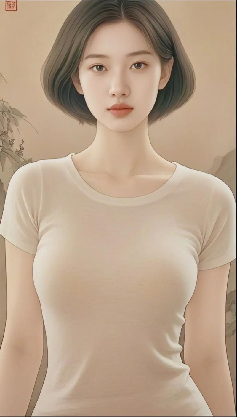 和童帝合作过的短发美女有哪些_经典魅力永流传