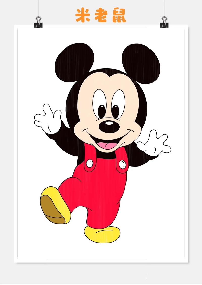 米老鼠发型_巴特勒热辣老鼠发造型引热议