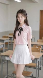 国服校花头发和角质_《国服校花》形象管理，梳头洗脸提升颜值，融入剧情体验更佳！