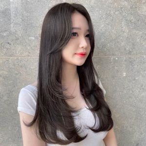 永久内扣发型怎么做_时尚内扣发型，圆脸必备！