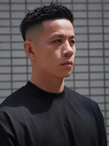 粗硬头发适合什么发型_粗硬发质？巧变时尚利器！