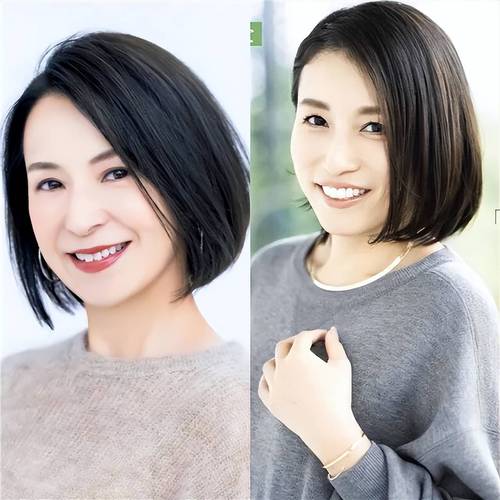 你认为老年女性最适合的发型_波波头短碎卷中短卷超短碎卷内扣发 你认为老年女性最适合的发型_波波头短碎卷中短卷超短碎卷内扣发