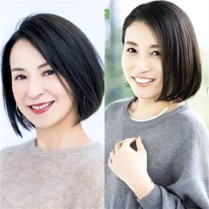 你认为老年女性最适合的发型_波波头短碎卷中短卷超短碎卷内扣发