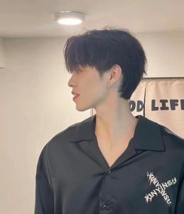 遮额头的发型_发型修饰额头，选对显气质