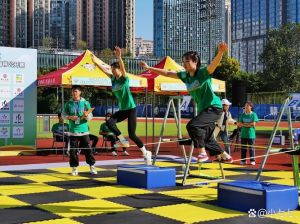 抽木块塔算协调性训练吗_考验平衡策略，锻炼心理素质