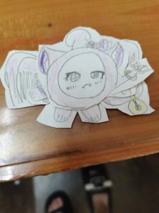 纸片人的100个头发_可爱帅气，展现个性魅力