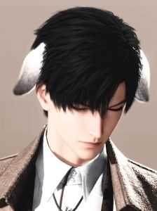 异邦人男主头发原色_《海边的异邦人》男主血色发型引热议，象征不羁灵魂！