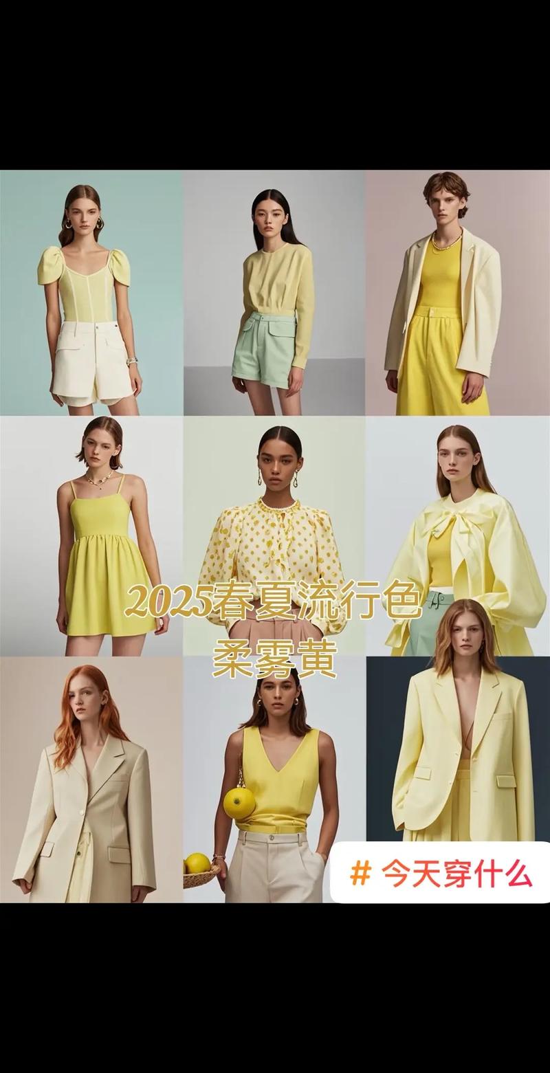 缟色搭配颜色服装好看_冬日棕白搭，气质不闷热