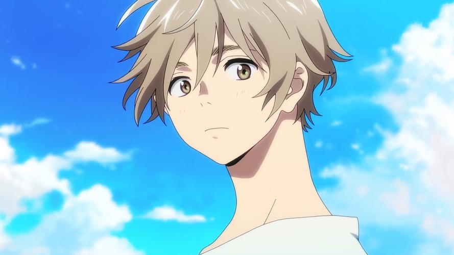 异邦人男主角头发什么颜色_无皇刃谭》红黄发色象征解析