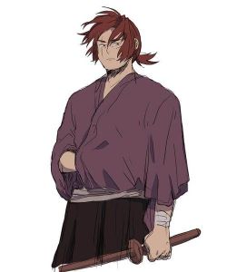 异邦人男主角无名的头发_象征命运与情感