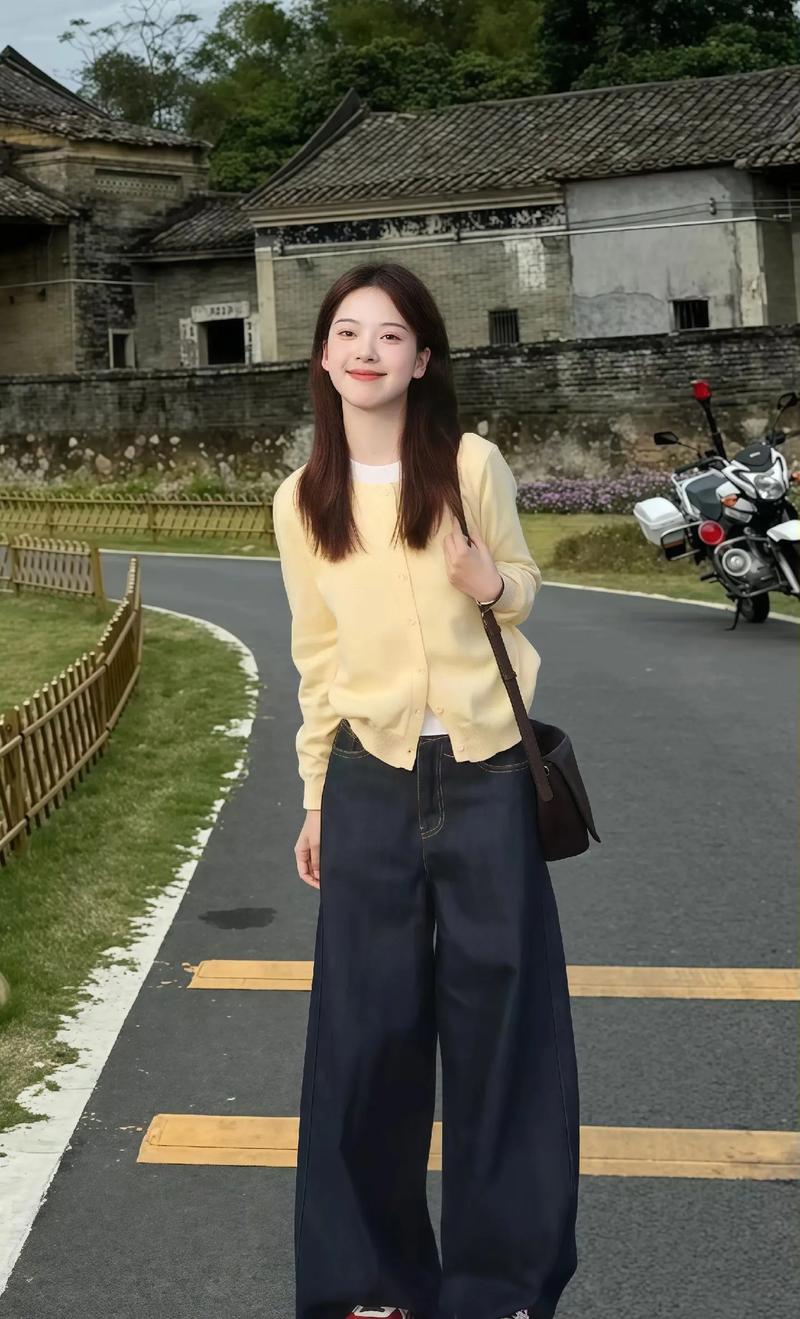 黄种人适合穿什么颜色的衣服_挑对颜色显白提气色，显气质不突兀！