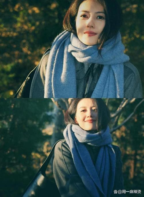 杨幂高圆圆范冰冰冬季穿搭，时尚舒适风格各异