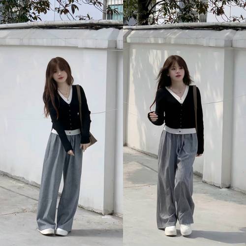 腿不直的女生穿衣搭配_XOOX型腿穿衣技巧