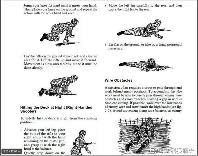 挂枪的动作要领_安全加油看这里，规范操作保平安