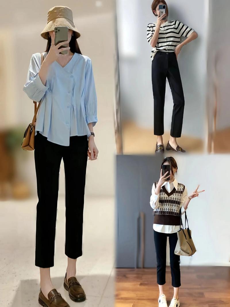 小微喇裤配什么鞋子_高跟优雅 运动休闲 复古帅气 夏日清凉