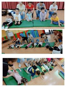 侧滚翻的动作要领_姿势标准保安全