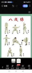 八闪翻八个主要动作_传统武术精华，腰腿腹臂力尽显