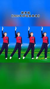 霜降阿乐健身舞_阿乐健身舞与手势舞正当时