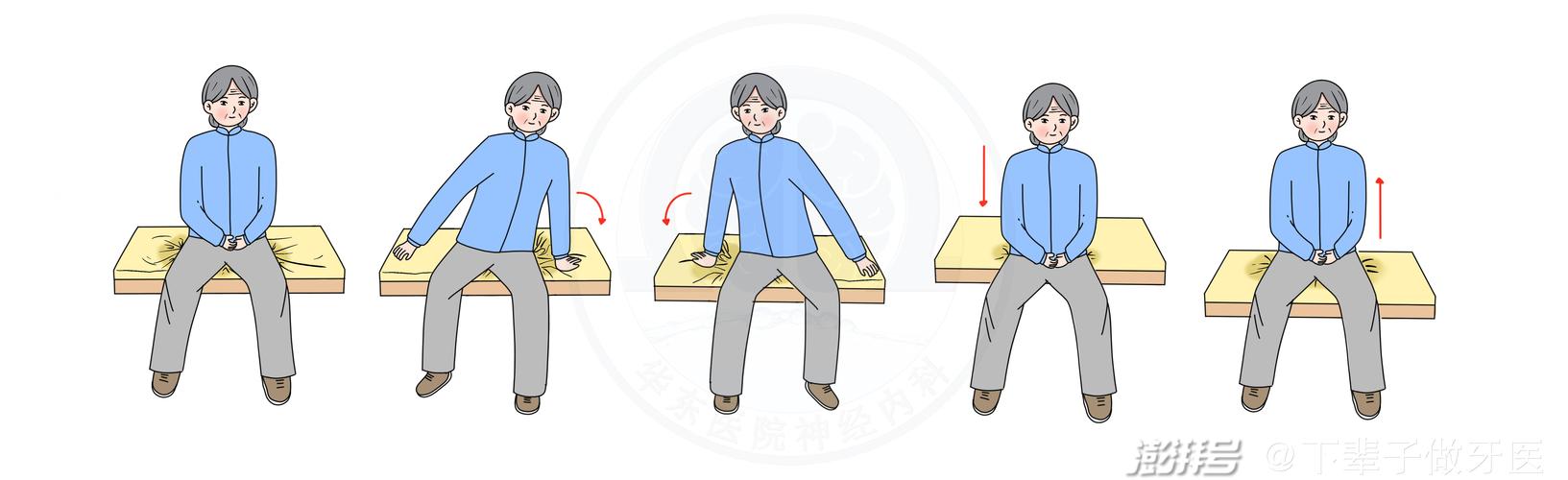 端坐位平衡训练_坐位平衡训练对卒中脊髓损伤老人很重要